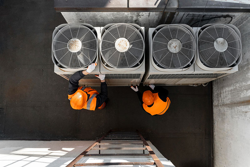 Fabricantes de Bombas de Calor