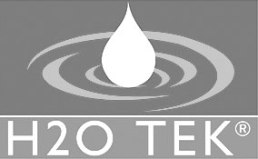 Logo H2OTEK Footer