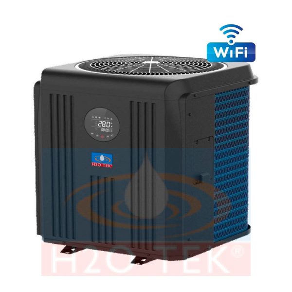 Bomba de Calor Full Inverter Wifi H2OTEK